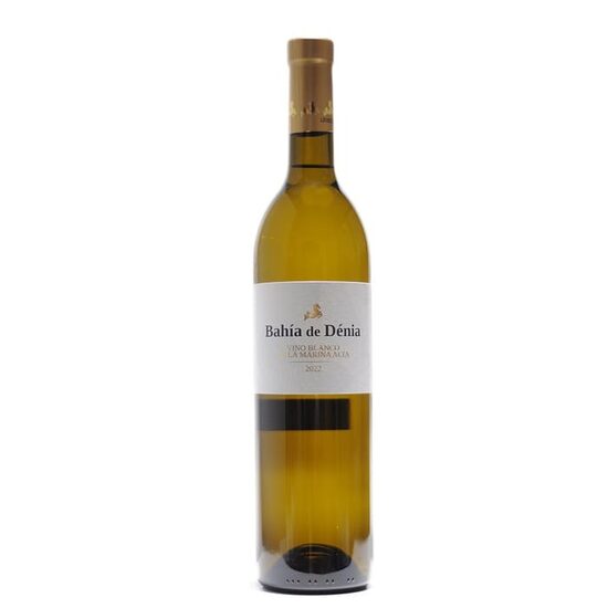 Bahia de Denia Blanco